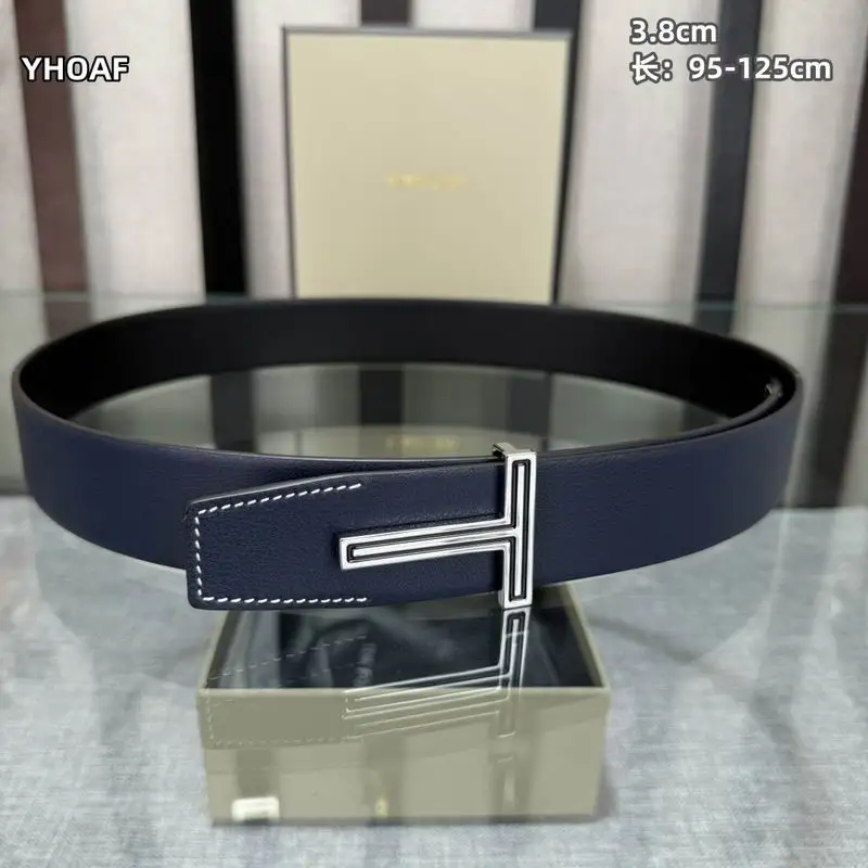 Tom Ford belt 38mmX95-125cm 8L34